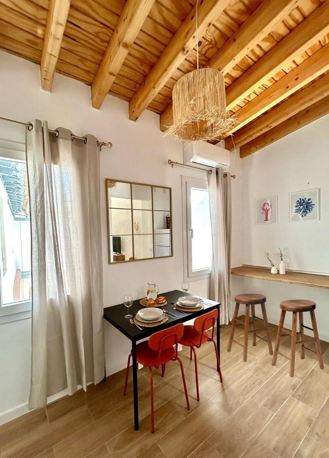 Gatu Casa Solera, Un Lugar Unico, "Preferente Para Mayores De 25 Anos Y Familias " El Puerto de Santa María Eksteriør billede