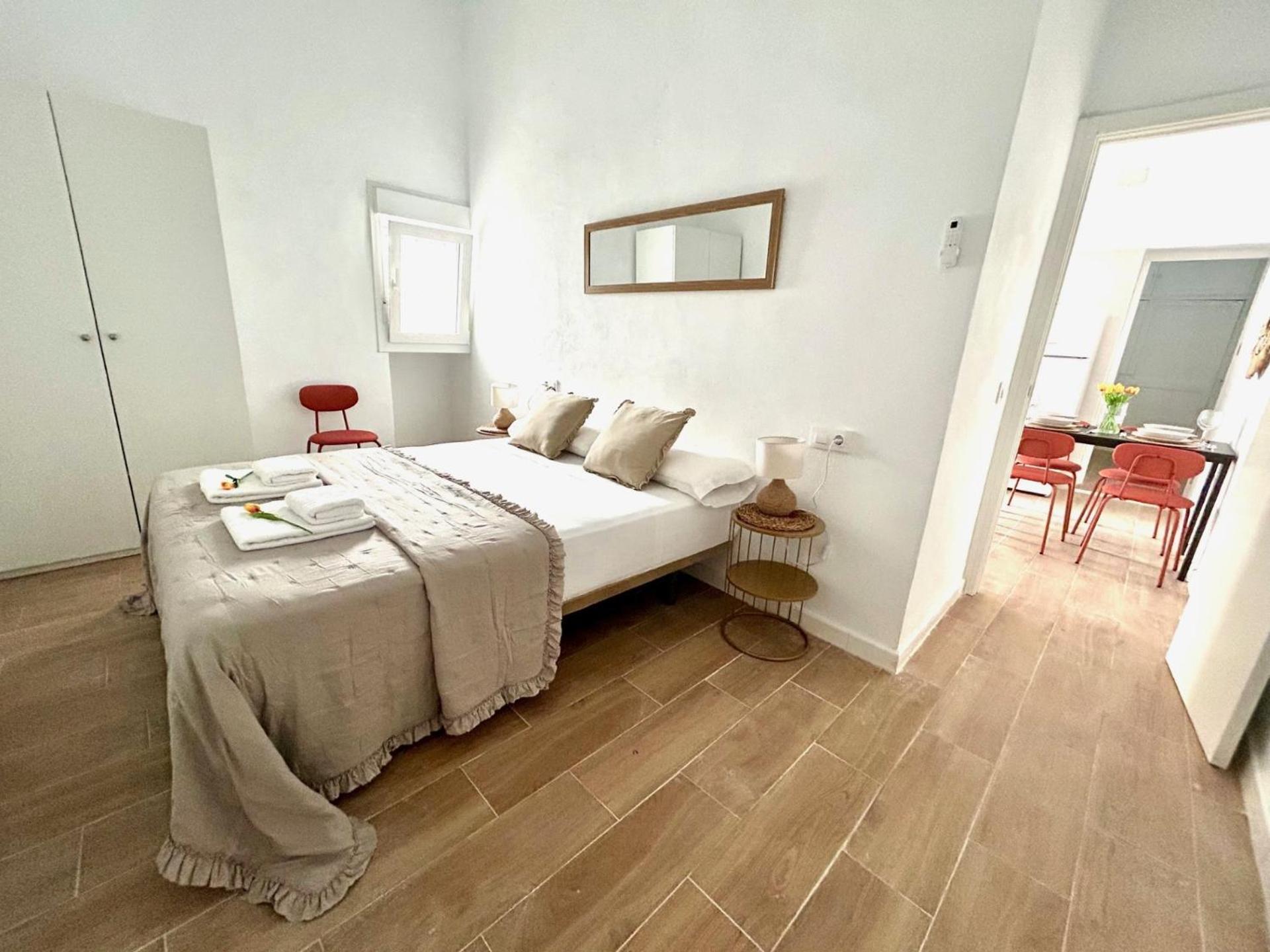 Gatu Casa Solera, Un Lugar Unico, "Preferente Para Mayores De 25 Anos Y Familias " El Puerto de Santa María Eksteriør billede