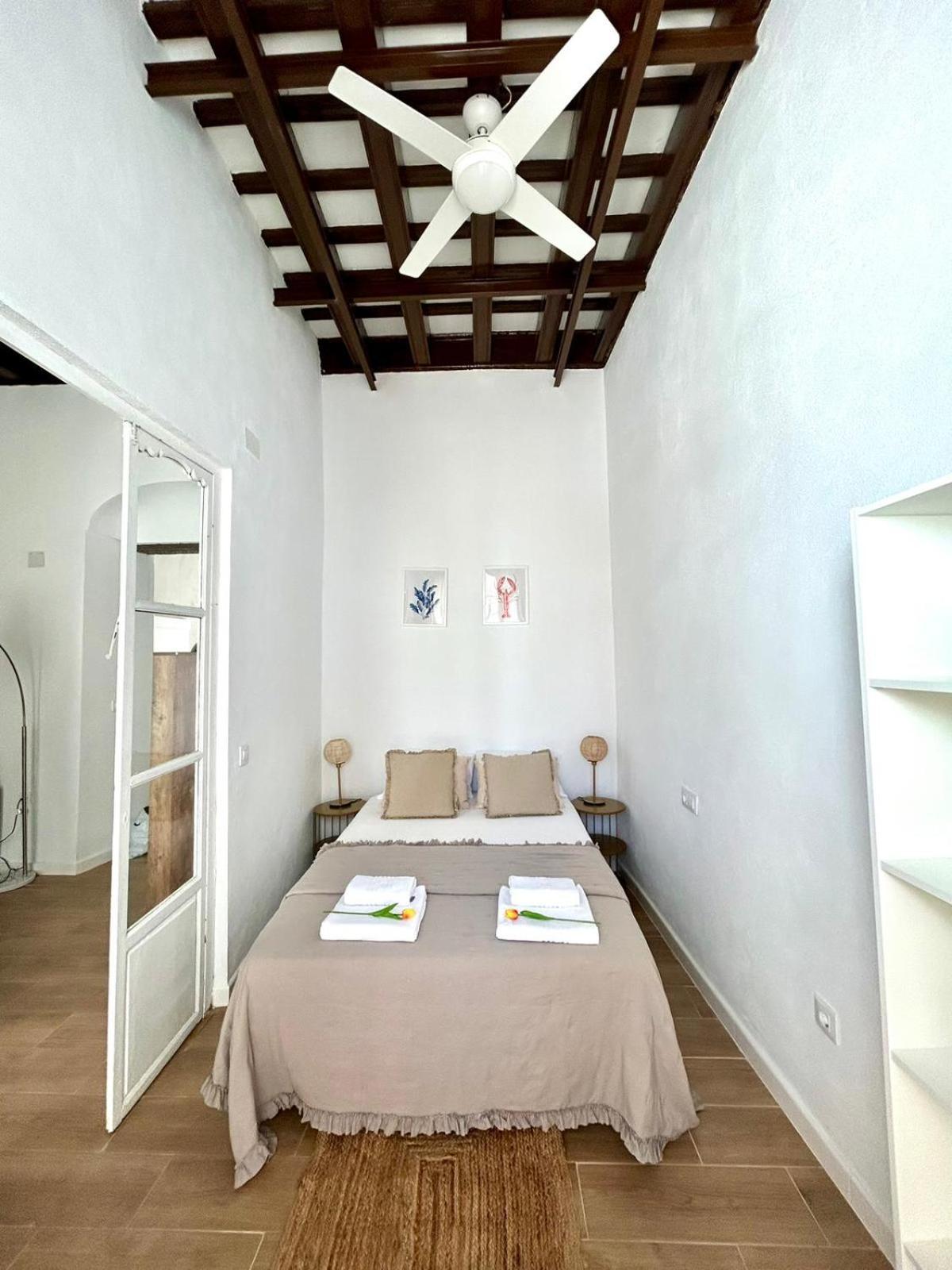 Gatu Casa Solera, Un Lugar Unico, "Preferente Para Mayores De 25 Anos Y Familias " El Puerto de Santa María Eksteriør billede
